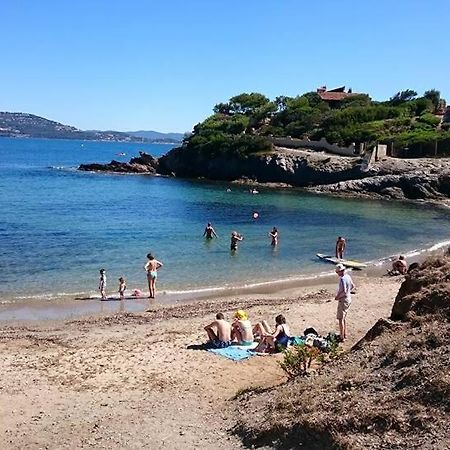 Hyeres Parc- Vue Mer Meditterannee Exterior photo